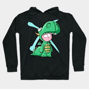 Cute Dragon Hoodie